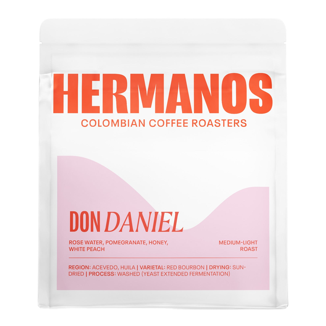 Don Daniel, product image from the roaster