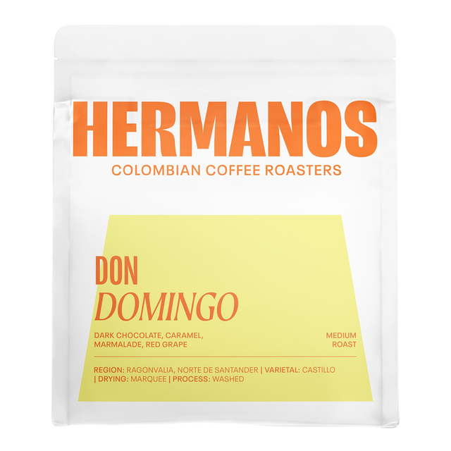 Don Domingo, product image from the roaster