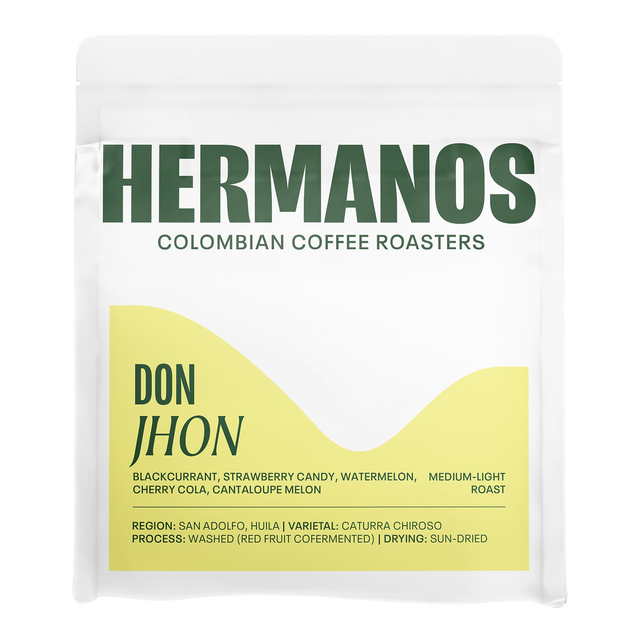 Don Jhon, product image from the roaster