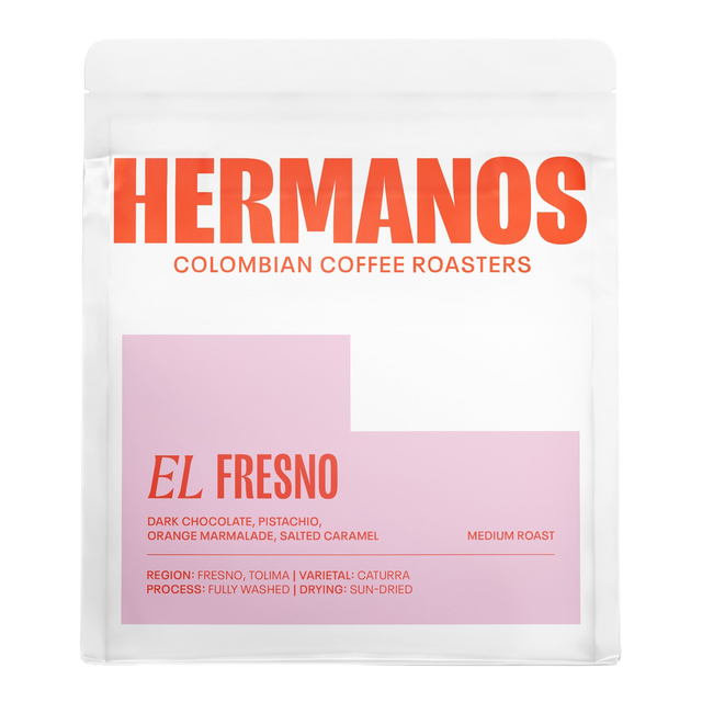 El Fresno, product image from the roaster