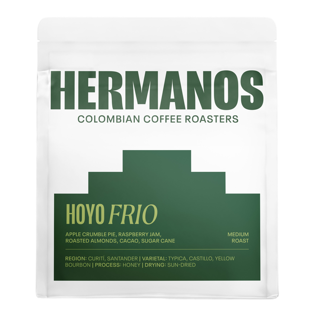 Hoyo Frio, product image from the roaster