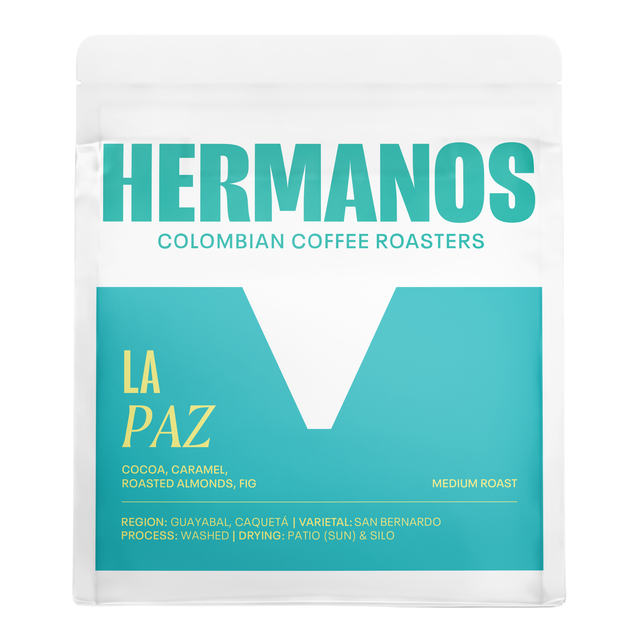 La Paz, product image from the roaster