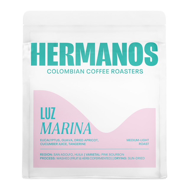 Luz Marina, product image from the roaster