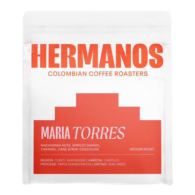 Maria Torres, product image from the roaster