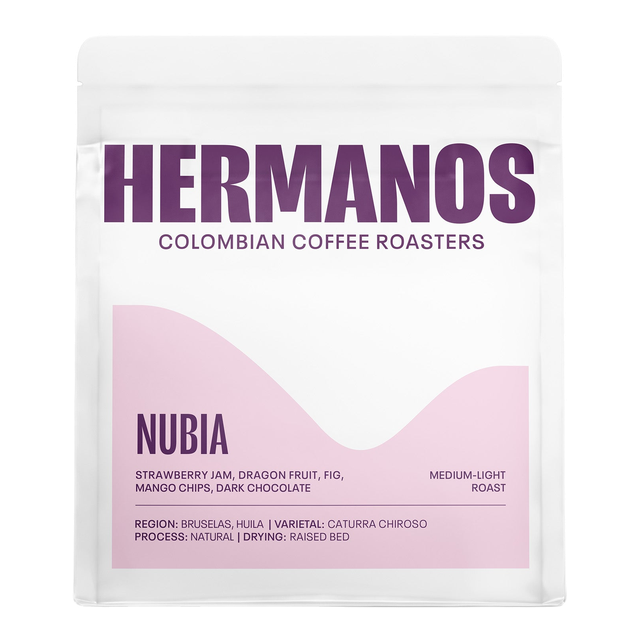 Nubia, product image from the roaster