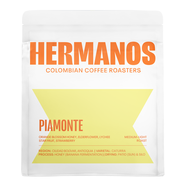 Piamonte, product image from the roaster