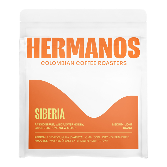 Siberia, product image from the roaster