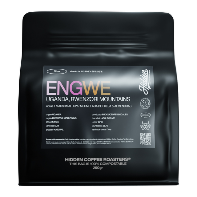 Engwe, product image from the roaster
