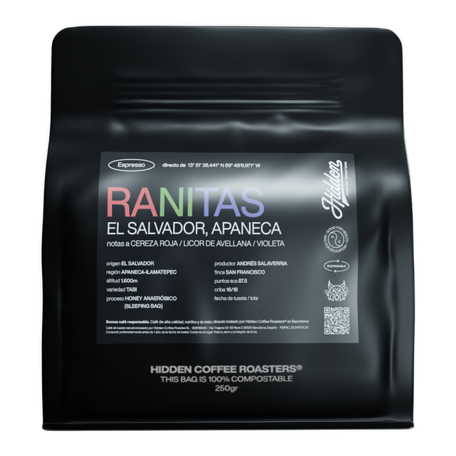 Ranitas, product image from the roaster