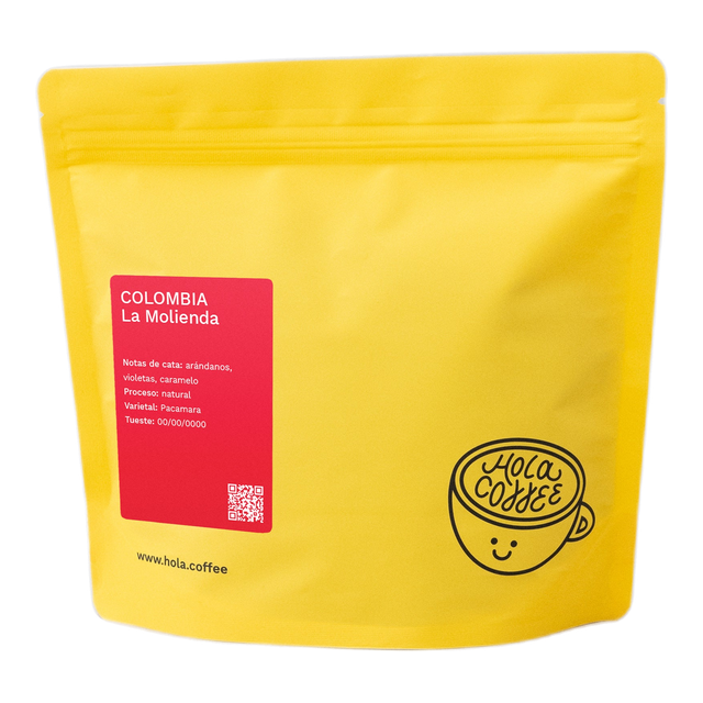 Colombia - La Molienda, product image from the roaster