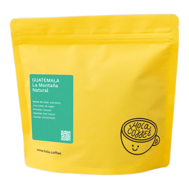 Guatemala - La Montaña Natural, product image from the roaster