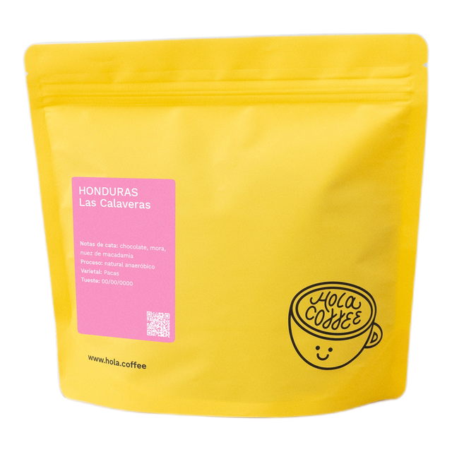 Honduras - Las Calaveras, product image from the roaster