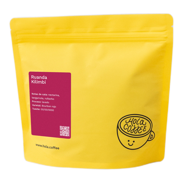 Ruanda - Kilimbi Lavado, product image from the roaster