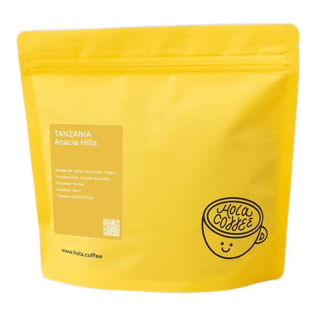 Tanzania - Acacia Hills, product image from the roaster