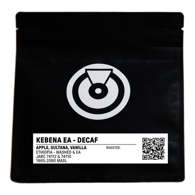 Decaf Coffee, product image from the roaster