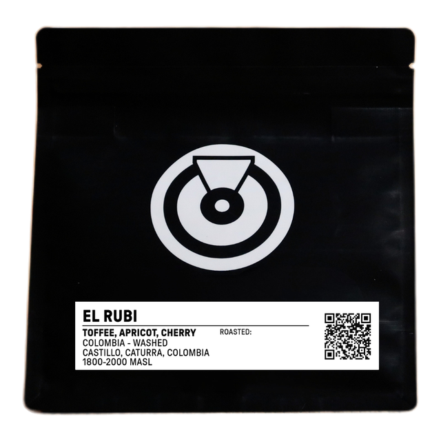 El Rubi - Colombia, product image from the roaster