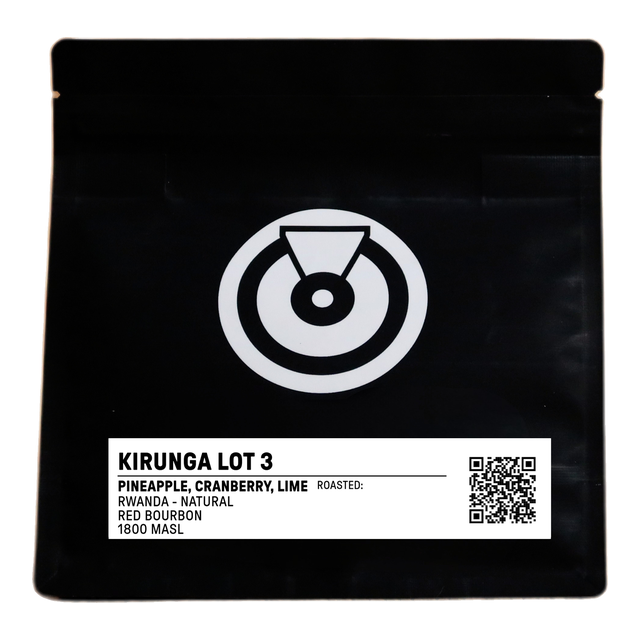 Kirunga Lot 3 - Rwanda, product image from the roaster