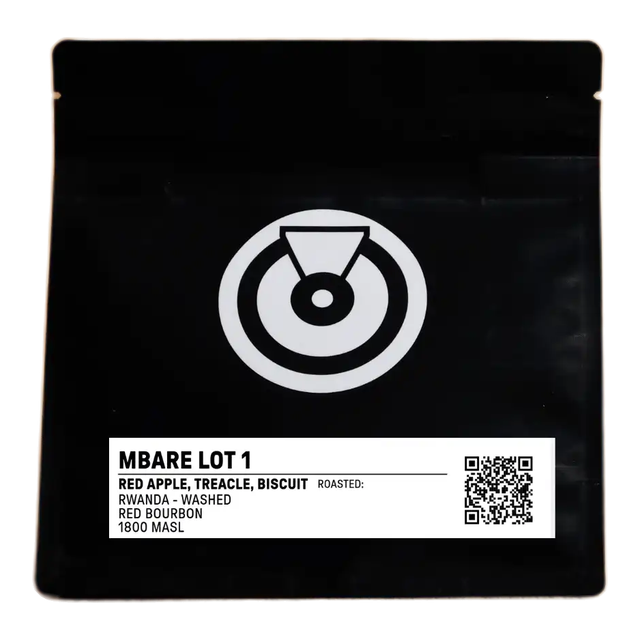Mbare Lot 1 - Rwanda, product image from the roaster