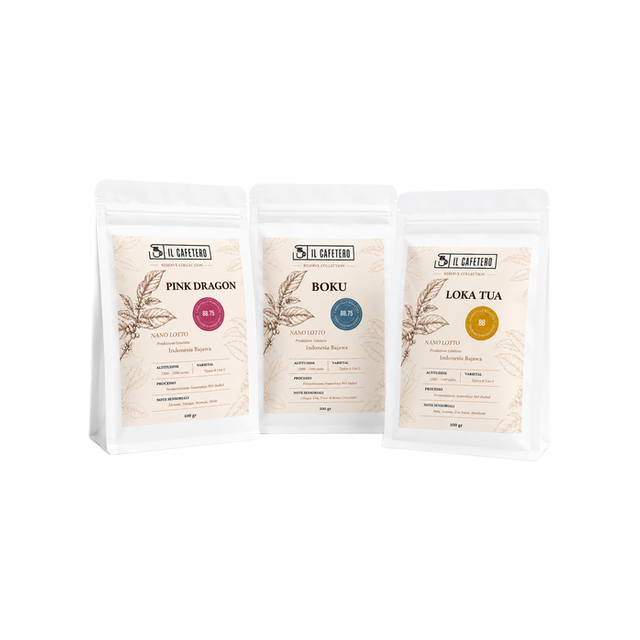 Indonesia Bajawa Nanolot Boku, product image from the roaster