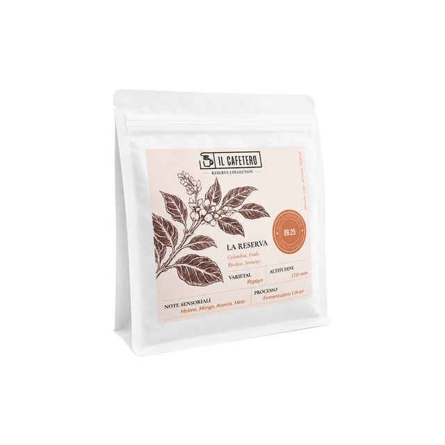 Colombia La Reserva, product image from the roaster