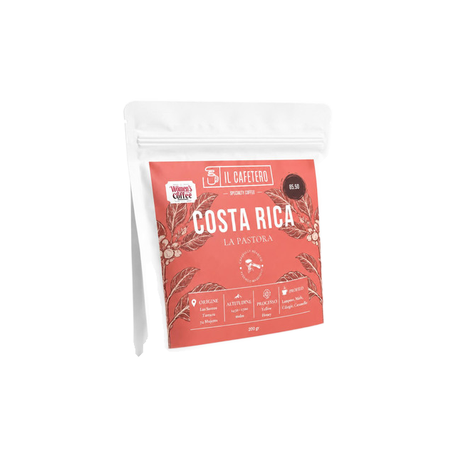 Costa Rica La Pastora, product image from the roaster
