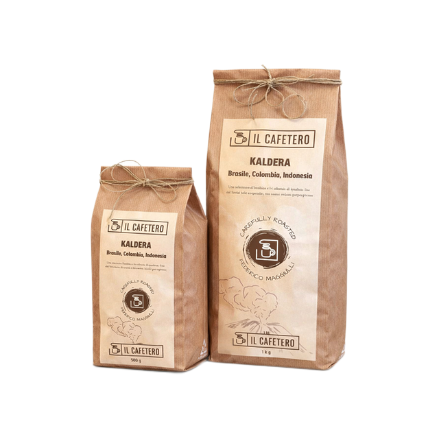 Kaldera, product image from the roaster