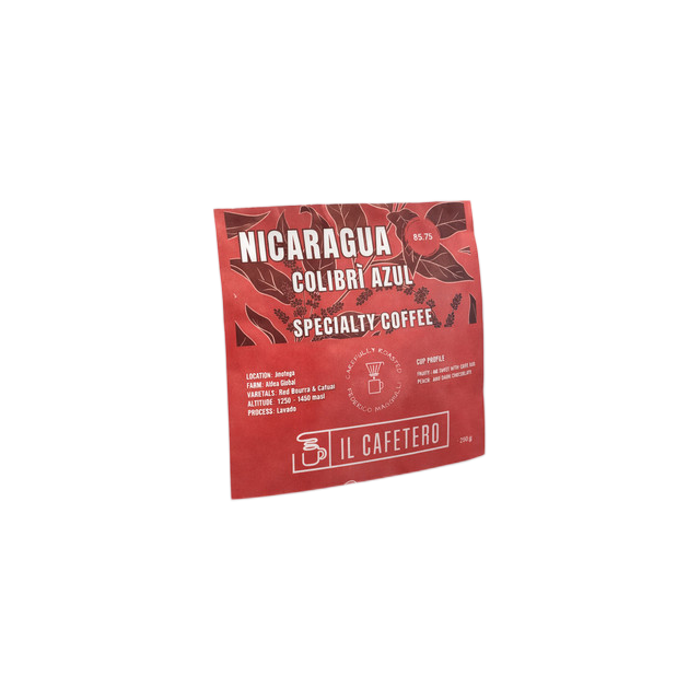 Nicaragua Colibrì Azul, product image from the roaster