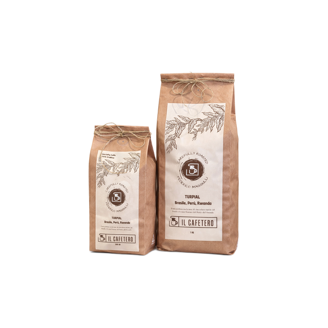 Turpial, product image from the roaster