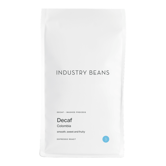 Decaf, Colombia, product image from the roaster