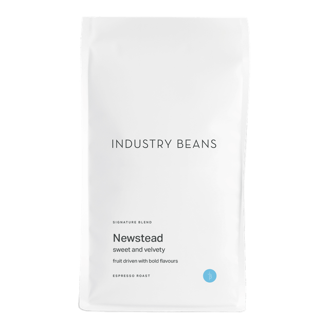 Newstead Blend, product image from the roaster