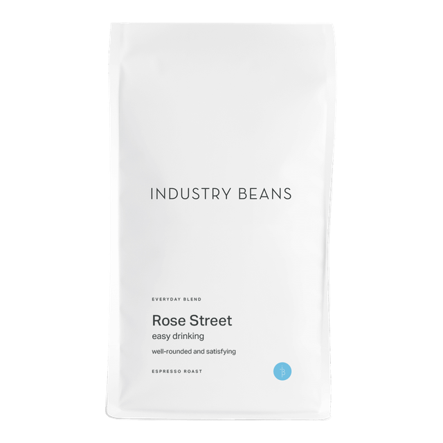 Rose Street Blend, product image from the roaster