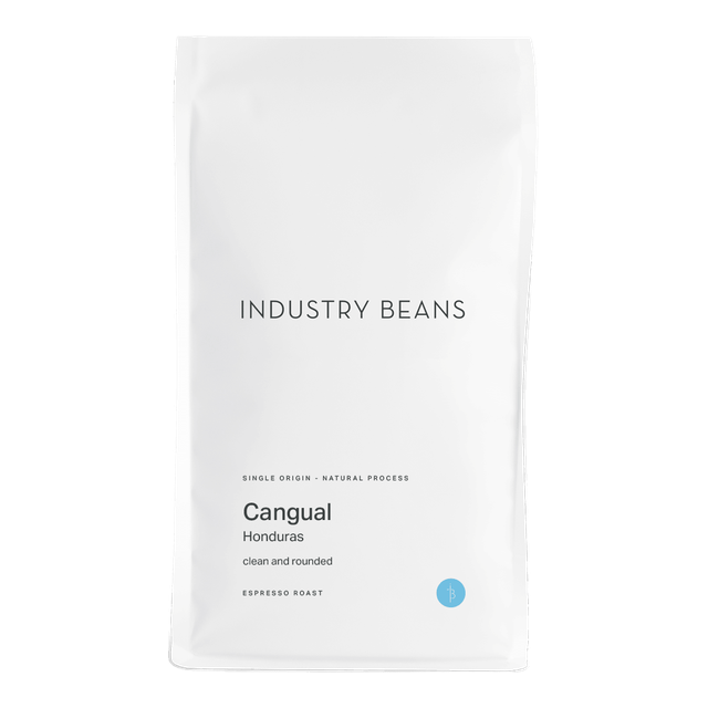 Espresso Single Origin Cangual, Honduras, product image from the roaster