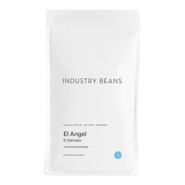 Espresso Single Origin El Angel, El Salvador, product image from the roaster