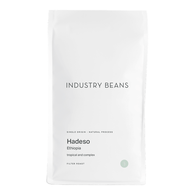 Filter Single Origin Hadeso, Ethiopia, product image from the roaster