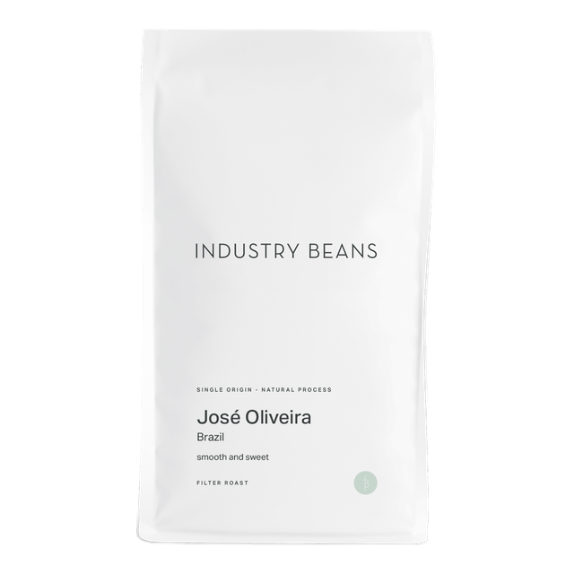Filter Single Origin José Oliveira, Brazil, product image from the roaster