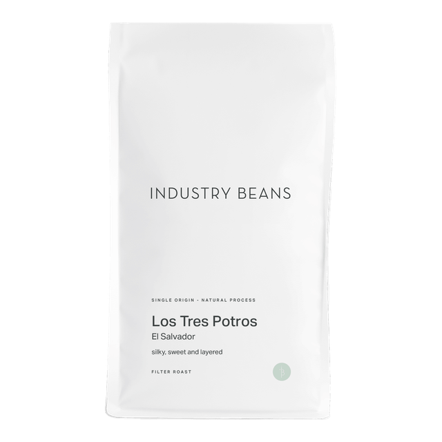 Filter Single Origin Los Tres Potros, El Salvador, product image from the roaster