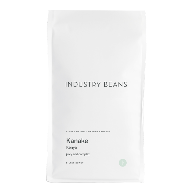 Filter Single Origin Kanake, Kenya, product image from the roaster