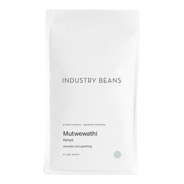 Filter Single Origin Mutwewathi, Kenya, product image from the roaster
