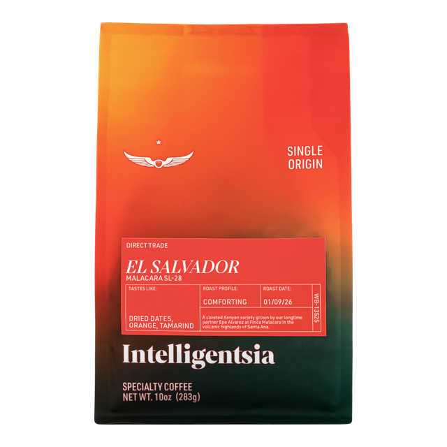 El Salvador Malacara SL-28, product image from the roaster