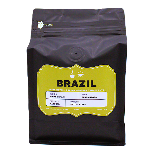 Brazil, product image from the roaster