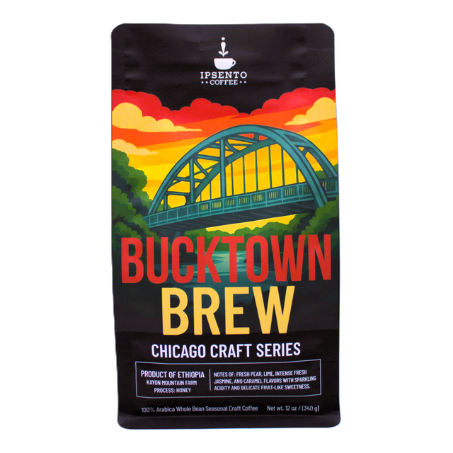 Bucktown Brew, product image from the roaster