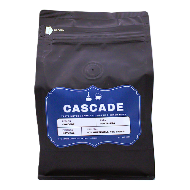 Cascade, product image from the roaster