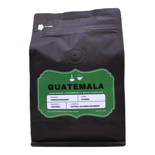 Guatemala, product image from the roaster