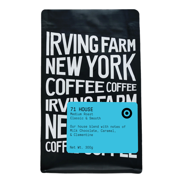 71 House Medium Roast, product image from the roaster