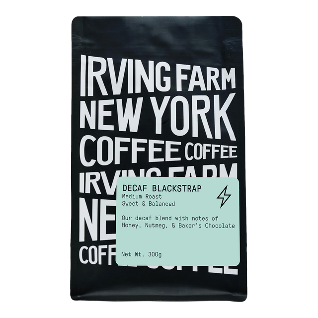 Decaf Blackstrap, product image from the roaster