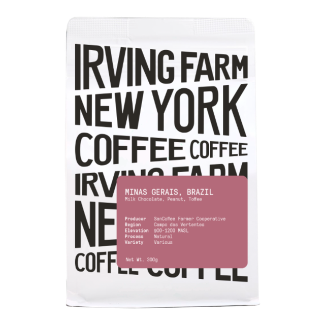 Minas Gerais, Brazil, product image from the roaster