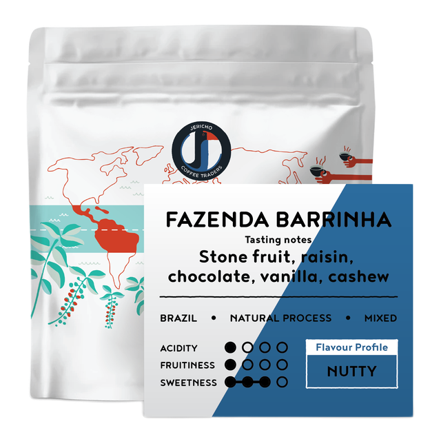 Barrinha - Brazil, product image from the roaster