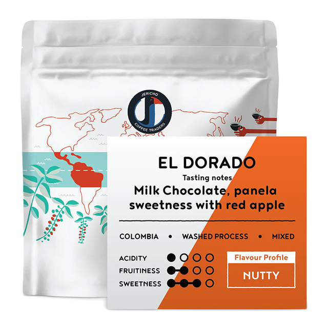 El Dorado - Colombia, product image from the roaster