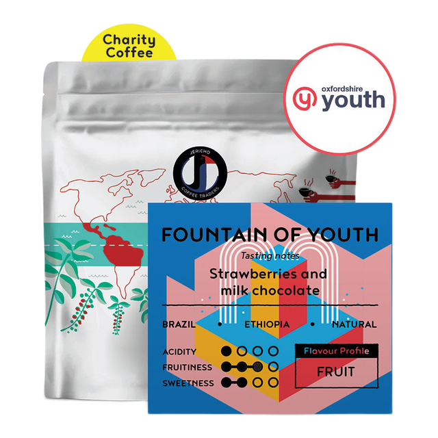 Fountain of Youth, product image from the roaster
