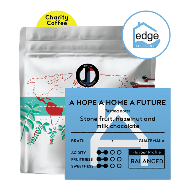 A Hope. A Home. A Future, product image from the roaster
